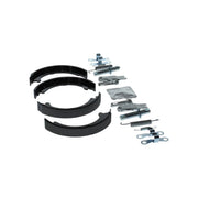 Bosch Parking Brake Shoe Set 0 204 113 826