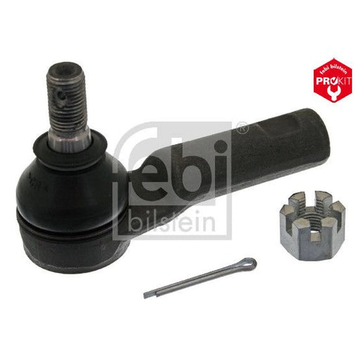 Febi Steering Tie Rod End Ball Joint Front Right 42772