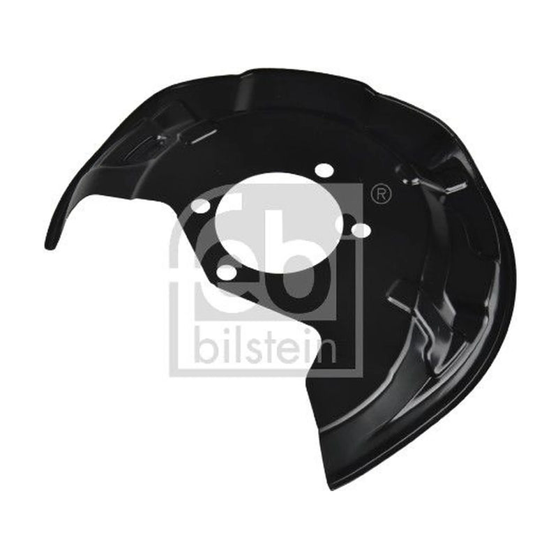 Febi Brake Disc Splash Guard Rear Right 174917