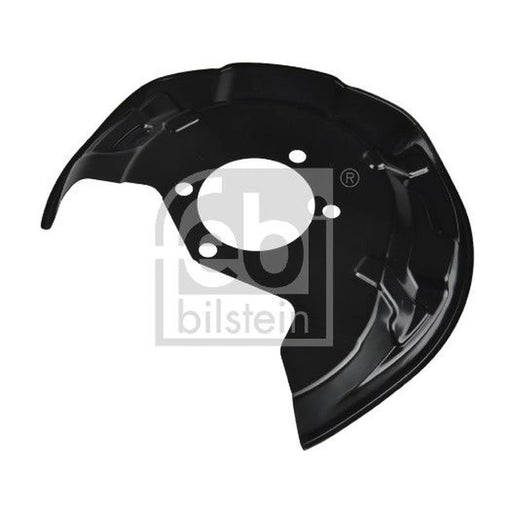 Febi Brake Disc Splash Guard Rear Right 174917