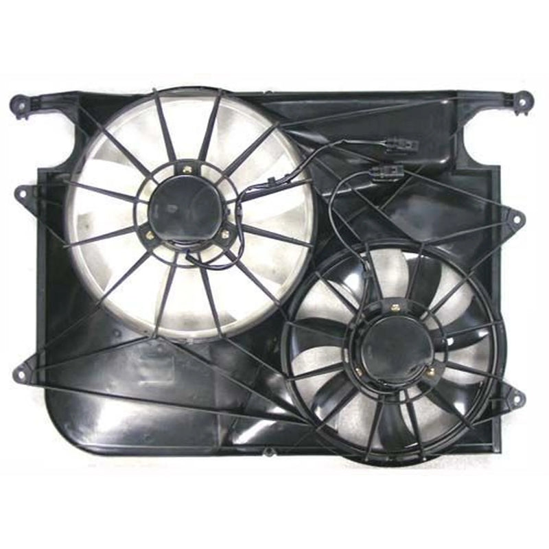 NRF Engine Cooling Fan 47535