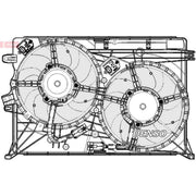 Denso Engine Cooling Fan fits Fiat 500X 2014-2018 1.4 2.0