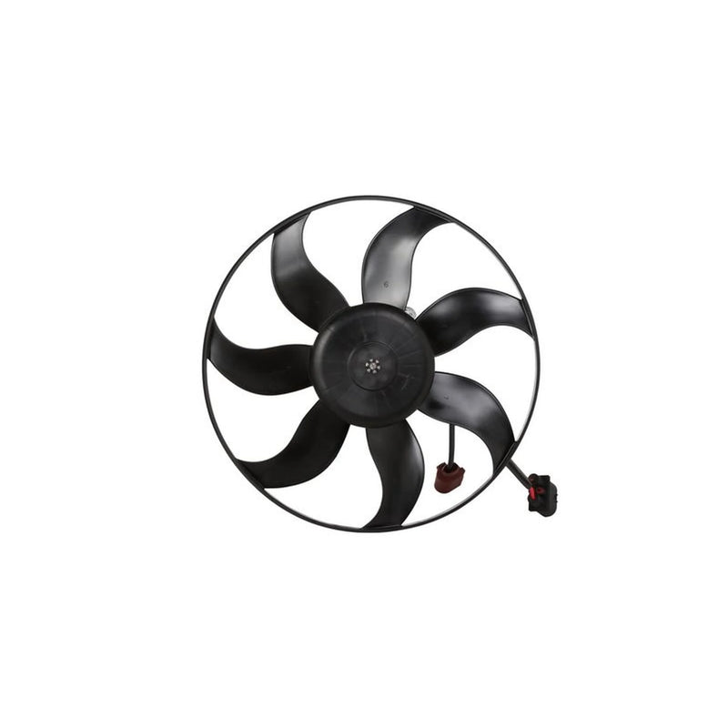 Hella Engine Cooling Fan Left 8EW 366 420-471
