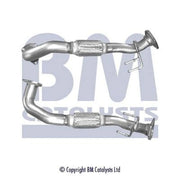 BM Catalysts Exhaust Pipe OD BM70590
