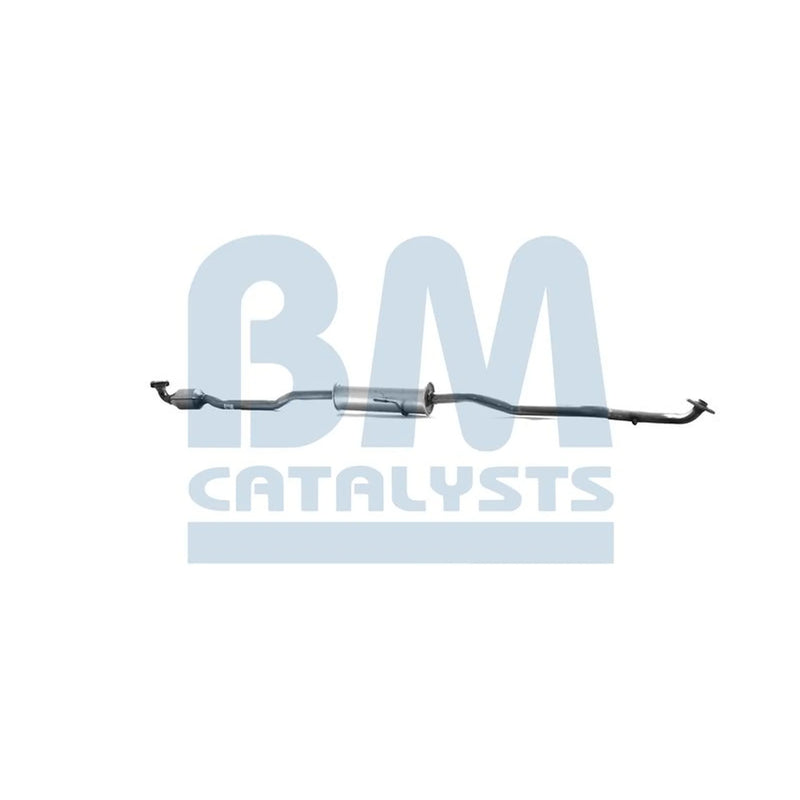 BM Catalysts Homologated Petrol Cat BM91576H