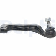 Delphi Steering Tie Rod End Ball Joint Front Right M1 TA2721