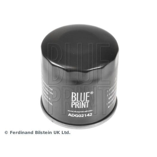 Blue Print Engine Oil Filter ADG02142