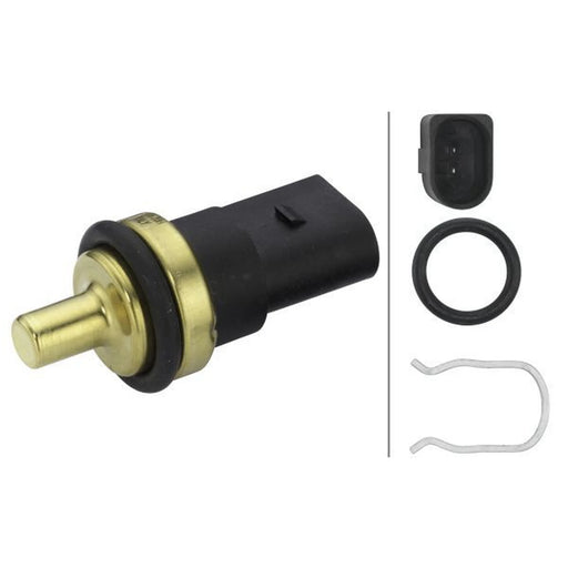 Hella Fuel Temperature Sensor Fuel Line 6PT 013 113-291