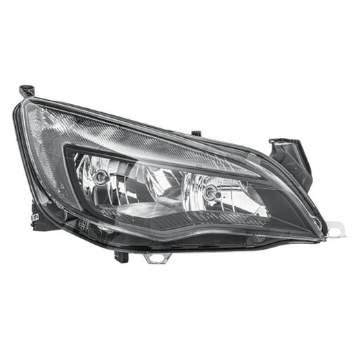 Hella Headlight Headlamp LED Right 1EG 010 011-361