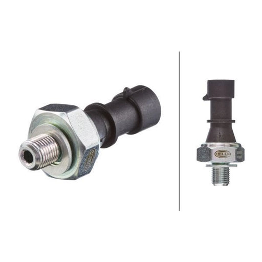 Hella Oil Pressure Sensor Switch 6ZL 014 396-031