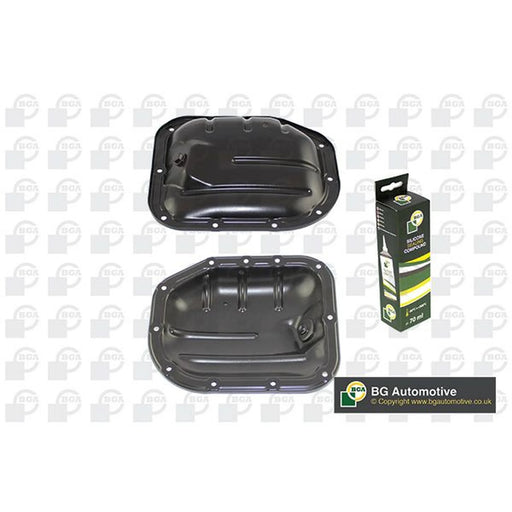 BGA Engine Oil Sump Pan SP9101