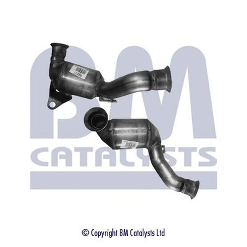 BM Catalysts Homologated Diesel Cat BM80227H