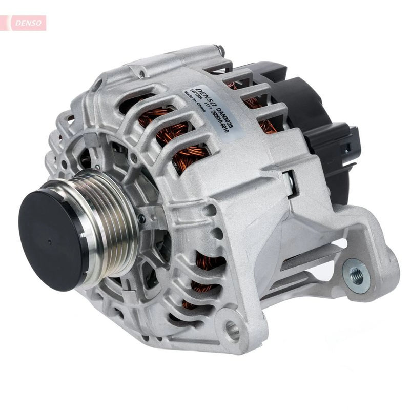 Denso Car Alternator 12V fits Audi A3 2004-2013 1.8 2.0
