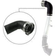 Gates Intercooler Turbo Charge Air Hose 177mm 09-0711