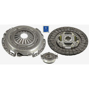 Sachs Clutch Kit Set 3pc 3000951744