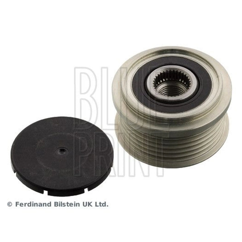 Blue Print Alternator Overrunning Freewheel Clutch ADG061314