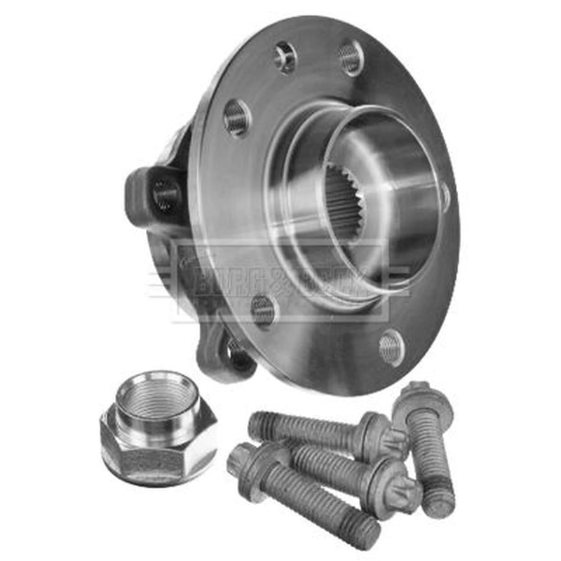 Borg & Beck Wheel Bearing Kit BWK1414
