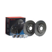 Brembo Brake Kit - Disc Pad KT08019