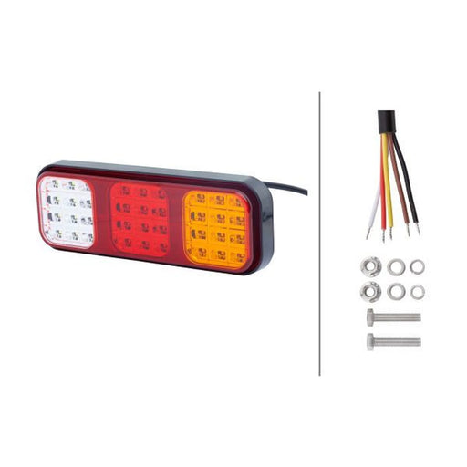 Hella Tail Light / Lamp LED Right 2VP 357 018-001