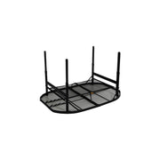 Bo-Camp Industrial Collection Table Northgate Case 120 x 80cm - Bo-Camp - Van Life Living