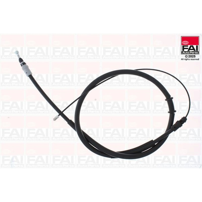 FAI Handbrake Cable Left Rear FBC529