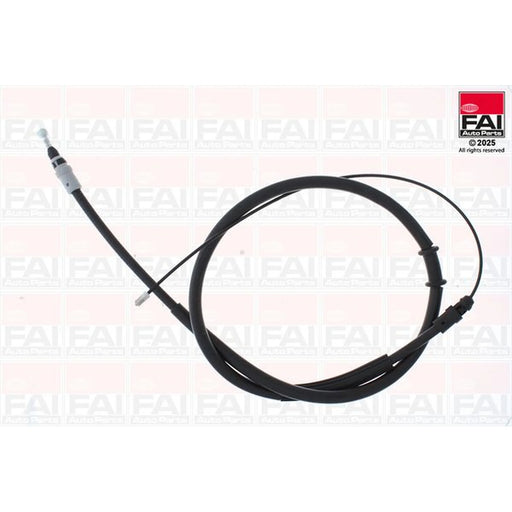 FAI Handbrake Cable Left Rear FBC529