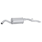Hella End Silencer Rear 8LD 366 029-801