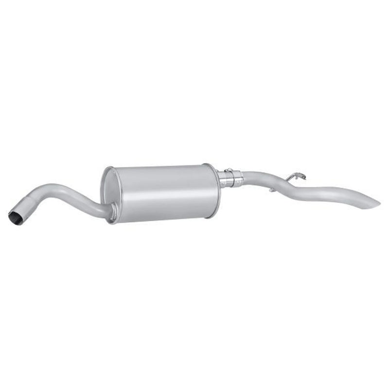 Hella End Silencer Rear 8LD 366 029-801