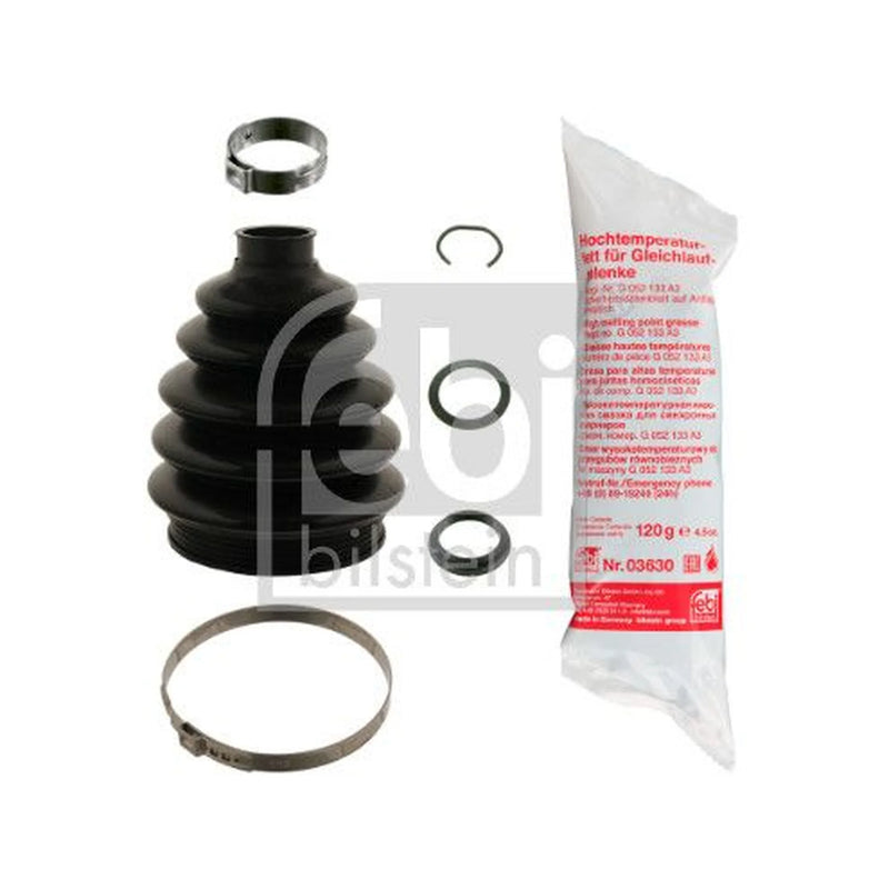 Febi Drive Shaft Bellow Kit Front Thermoplast 29609