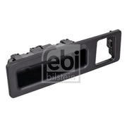 Febi Tailgate Release Switch 2 Connectors Plastic 108219