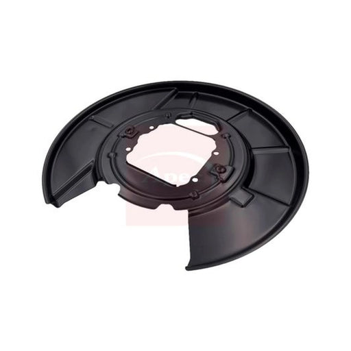 Apec Brake Disc Splash Guard Rear Left ASG1087