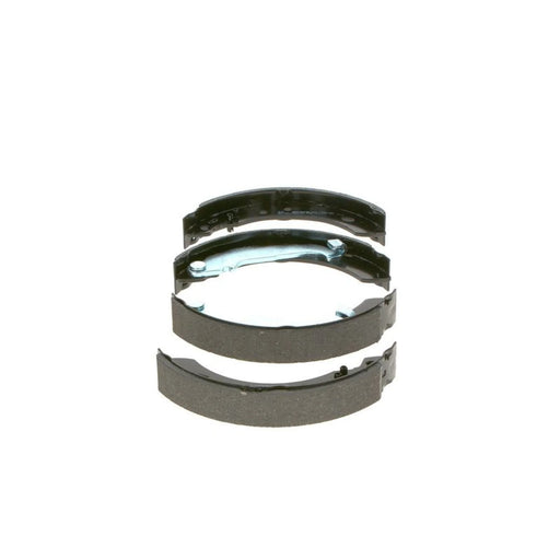 Bosch Brake Shoe Set Axle Kit 0 986 487 604