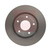 Apec 2 x Vented Front Brake Discs SDK6303-x2