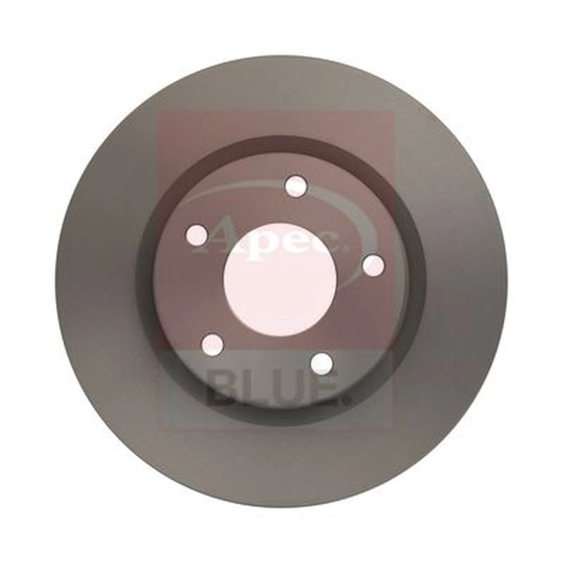 Apec 2 x Vented Front Brake Discs SDK6303-x2