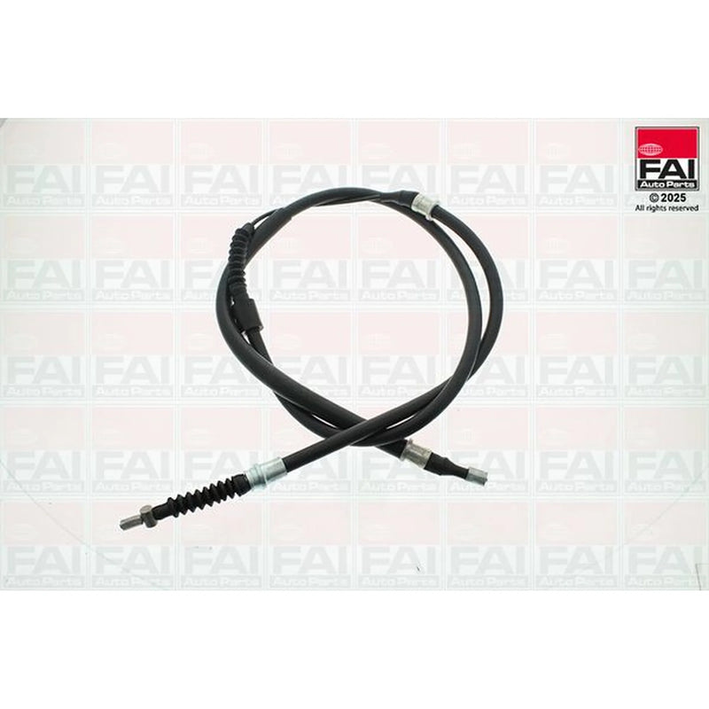 FAI Handbrake Cable Left Rear FBC629