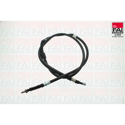 FAI Handbrake Cable Left Rear FBC629