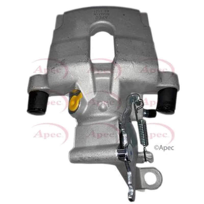 Apec Brake Caliper Assembly Rear Right RCA611N