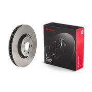 Brembo 2 x Vented Front Brake Discs 09.D423.11-x2