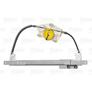 Valeo Electric Window Regulator Lifter Left Rear 851180