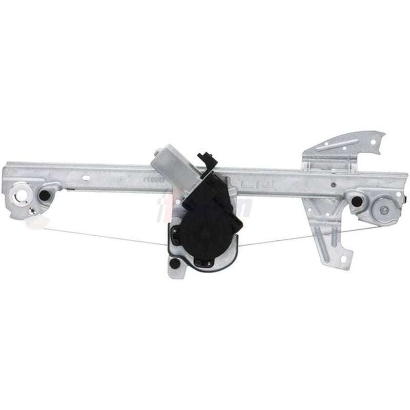 Fahren Electric Window Regulator Lifter Left Front fits Citroën C1 2005-2014