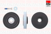 Fai FVD1011K Belt Pulley Set, crankshaft