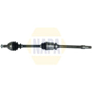 NAPA CV Drive Shaft Driveshaft Front Right NDS1039R