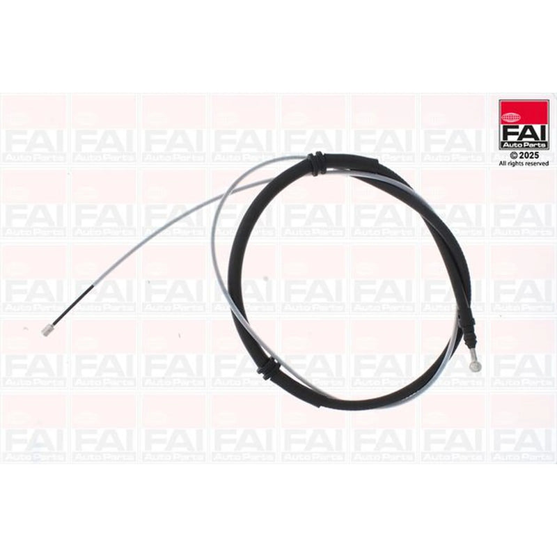 FAI Handbrake Cable Left Rear FBC382