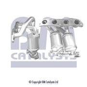BM Catalysts Homologated Petrol Cat BM91769H