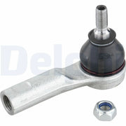 Delphi Steering Tie Rod End Ball Joint Front Right M14x1.5 TA2048