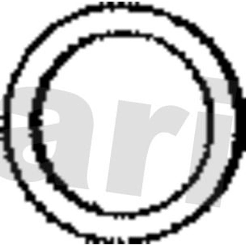 Klarius Exhaust Pipe Gasket OD 431177