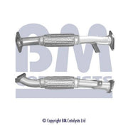 BM Catalysts Exhaust Pipe OD BM50294