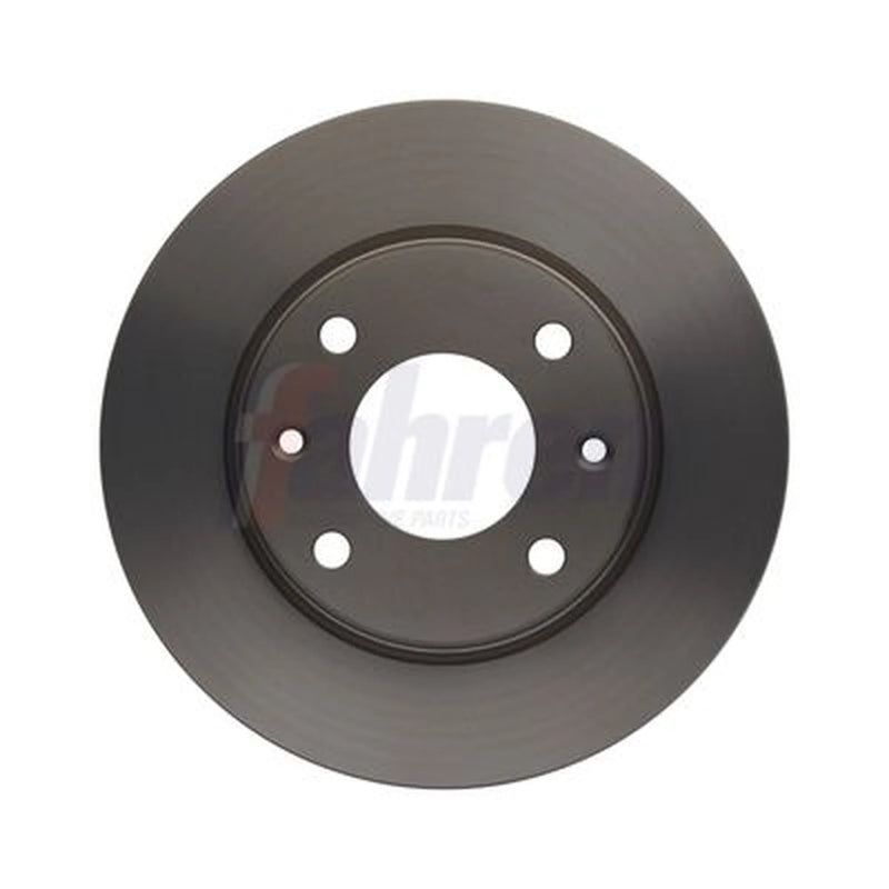 Fahren Front Brake Vented Discs & Pads fits Citroën Xsara 1999-2005 1.9