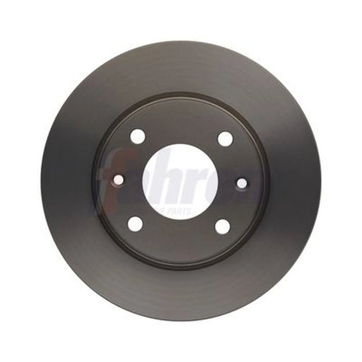 Fahren Front Brake Vented Discs & Pads fits Citroën Xsara 1999-2005 1.9