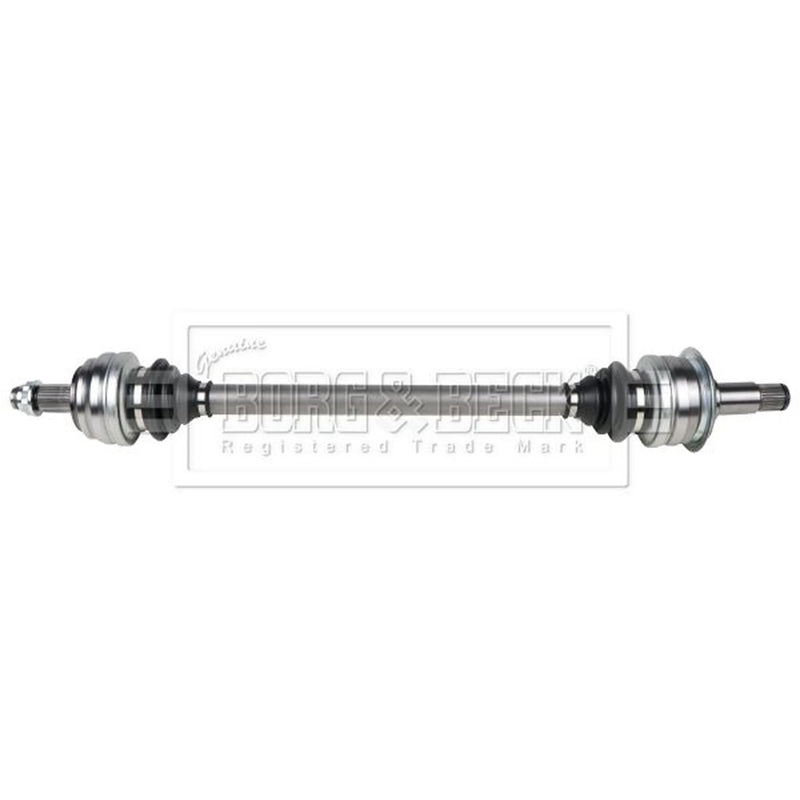 Borg & Beck CV Drive Shaft Driveshaft Rear Right BDS1270